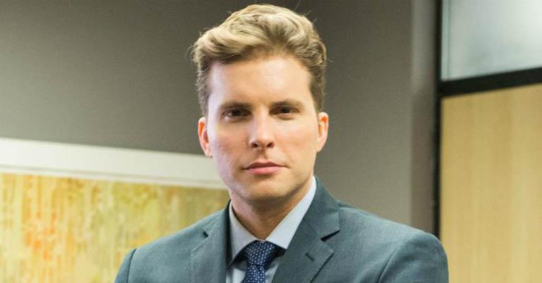 Thiago Fragoso se afasta de novela das 9 para operar nódulo nos rins