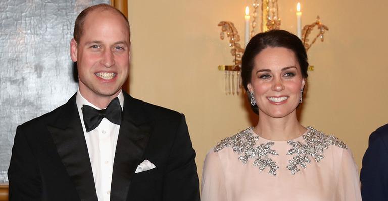 Nasce 3º filho de Kate Middleton e do príncipe William