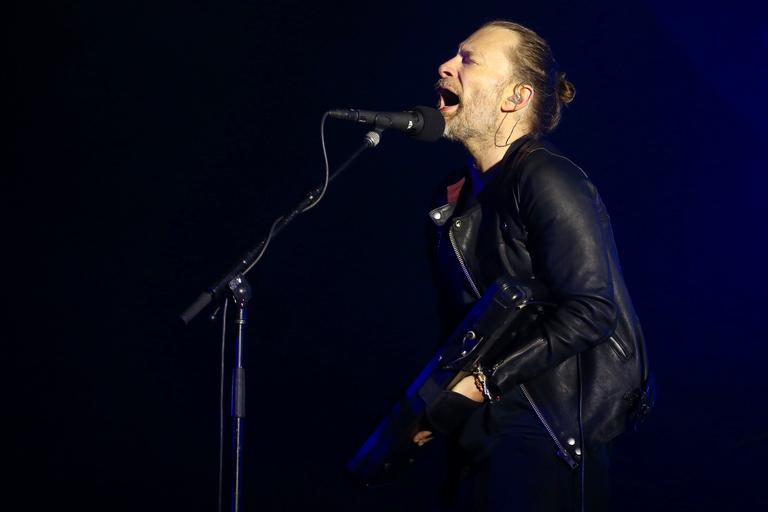 Após 9 anos, Radiohead volta a São Paulo e faz show nostálgico