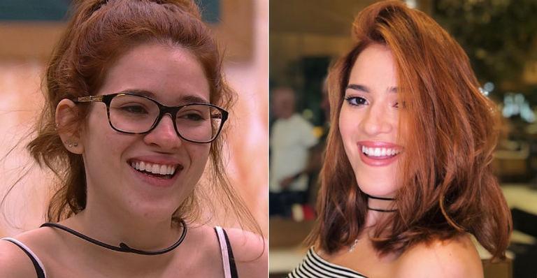 Ex-BBB Ana Clara renova o visual após reality: “Cabelo arrumadinho”