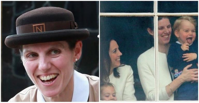 Família real: conheça a babá ninja que irá cuidar do novo bebê de Kate Middleton