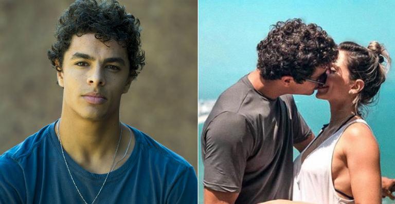 Matheus Abreu, ex-protagonista de ‘Malhação’, assume namoro