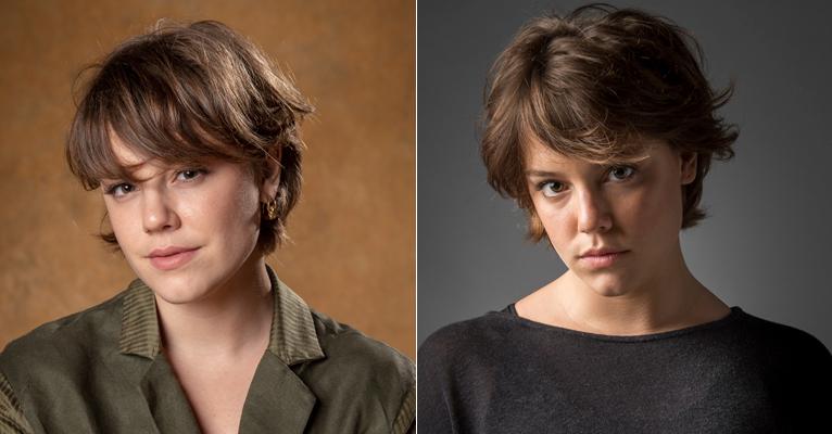 Saiba tudo sobre o novo cabelo curto de Alice Wegmann