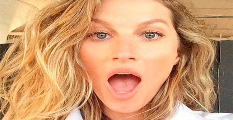 Gisele Bündchen dança ao som de Anitta e surpreende seguidores