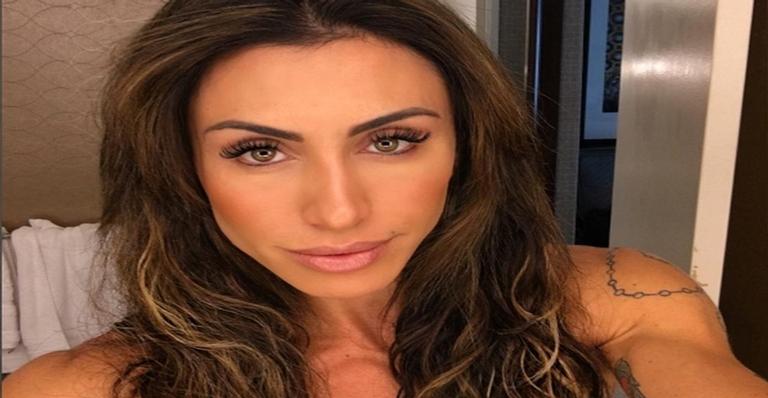 Jaque Khury revela que o filho de 4 anos já toma whey protein