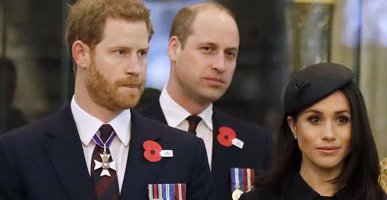 Príncipe Harry convida William para ser seu padrinho de casamento