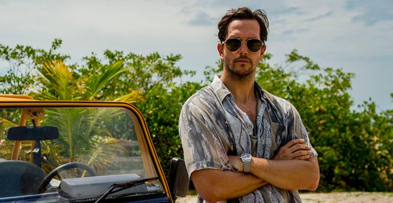 Em Segundo Sol, Vladimir Brichta confessa que precisou engordar para personagem