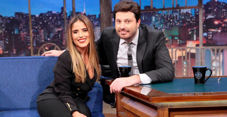 Camilla Camargo relembra como foi ajudar no parto da irmã, Wanessa