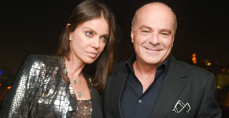 Marcelo de Carvalho, ex de Luciana Gimenez, assume novo romance