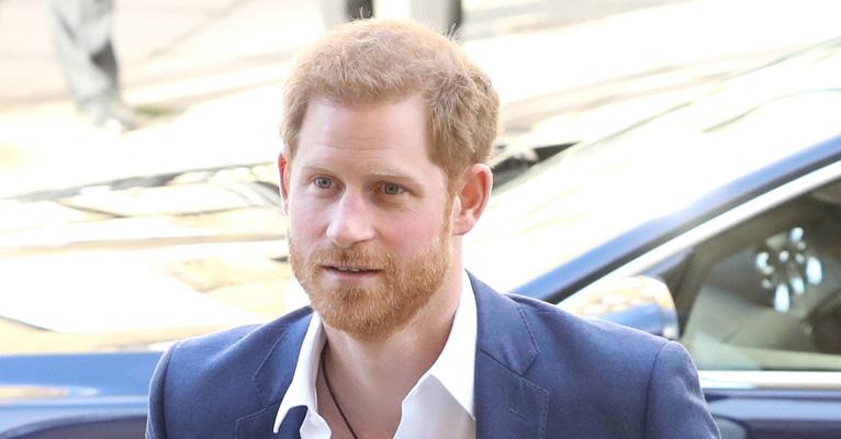 Príncipe Harry faz dieta e treino pesado e emagrece 4,5kg para casamento