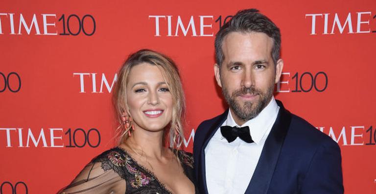 Blake Lively apaga as fotos e deixa de seguir Ryan Reynolds nas redes sociais