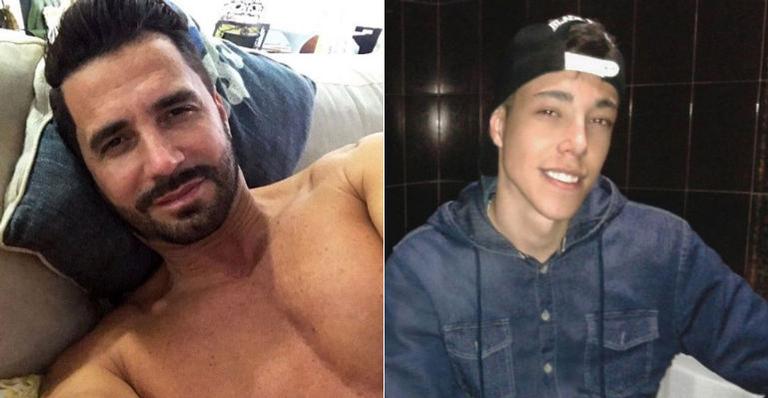Latino assume publicamente o nono filho, Gabriel: “Mais um Latinão na família”