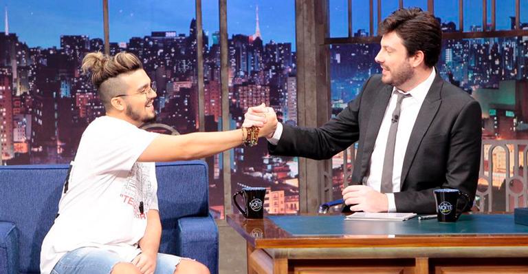 Luan Santana celebra programa aos sábados na Globo: “Vai fazer muito sucesso”