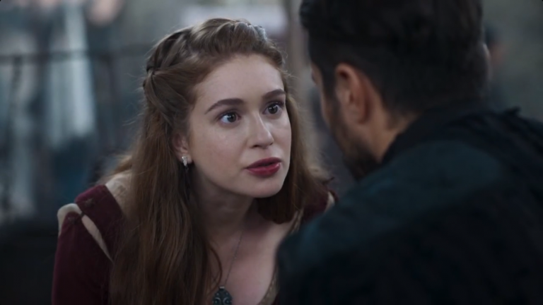 Após protagonizar cena de assédio, Marina Ruy Barbosa fala sobre feminismo