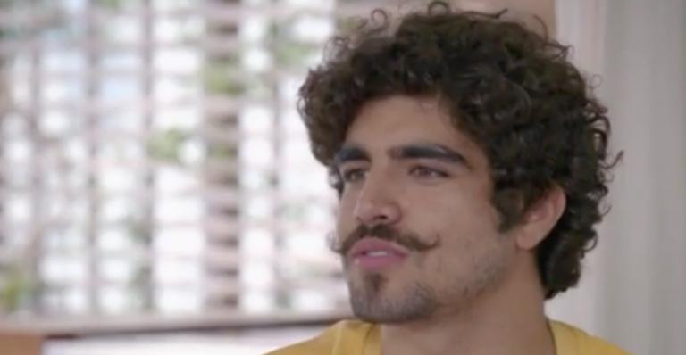 Caio Castro revela preconceito de atores veteranos da Globo: “Até hoje”