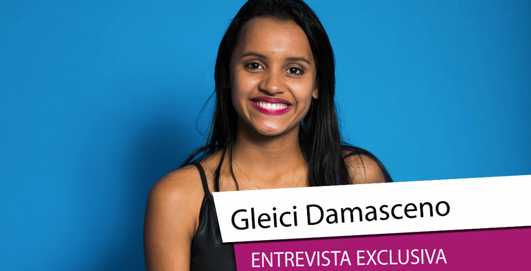 Gleici Damasceno dá entrevista exclusiva para a CARAS e diz como está sua vida fora do BBB