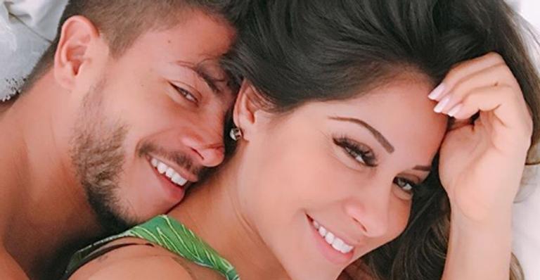 Arthur Aguiar abre o coração sobre a paternidade: “Sempre quis”