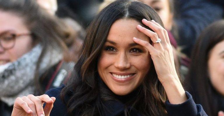 Meghan Markle: mulher forte que vive um conto de fadas na vida real