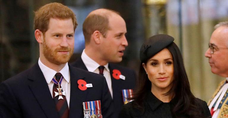 Príncipe Harry e Meghan Markle adiam lua de mel; entenda