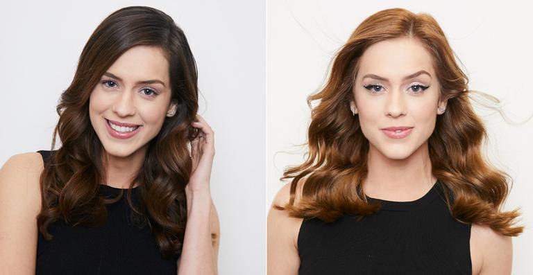Sophia Abrahão muda o visual e volta a ficar loira