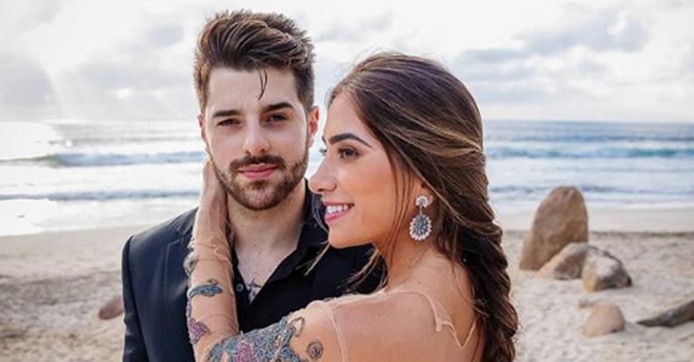 Romana Novais, namorada de Alok, está grávida, diz colunista