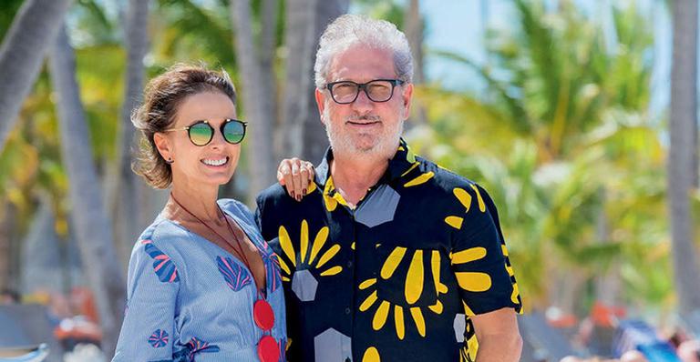 Evento de moda reúne vips em paraíso caribenho