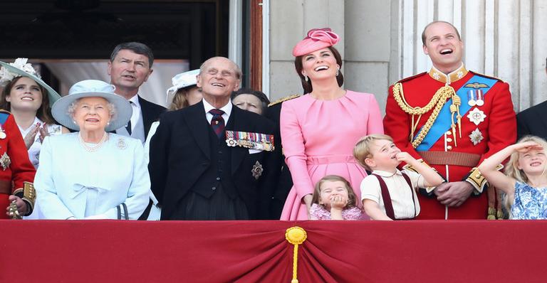 Quatro fatos que provam que sua família é tão real quanto a britânica