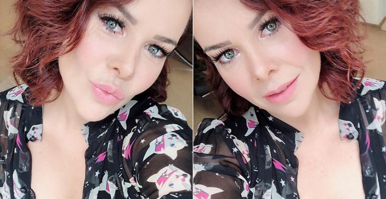 Fernanda Souza revela o que mudou em sua vida após cortar o cabelo