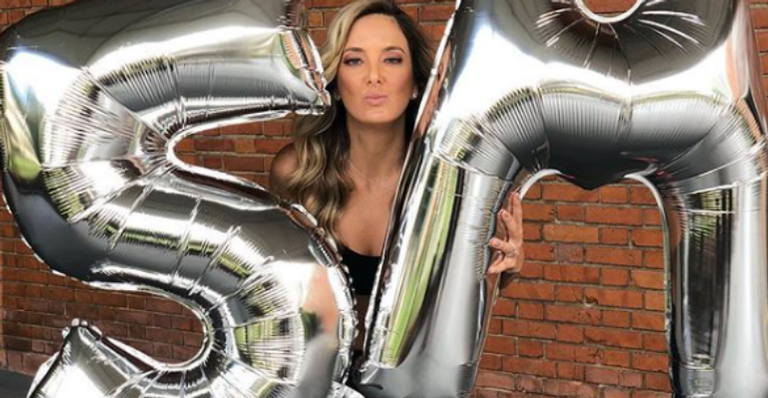 Ticiane Pinheiro conquista 5 milhões de seguidores no Instagram