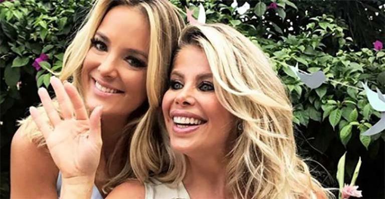 Ticiane Pinheiro comemora 9 meses de Enrico, filho de Karina Bacchi