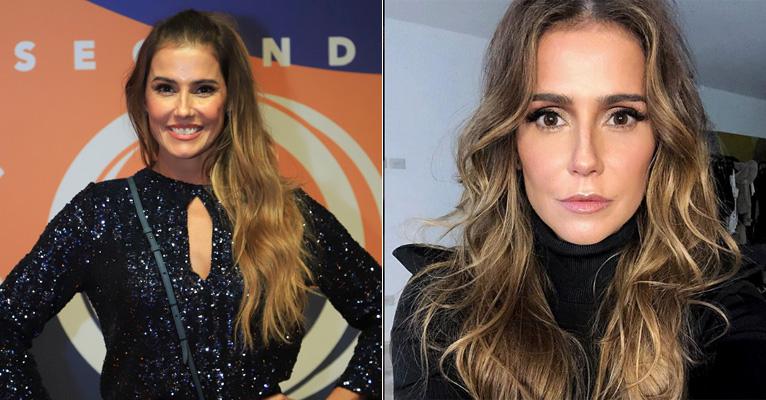 Saiba como conquistar o novo cabelo de Deborah Secco