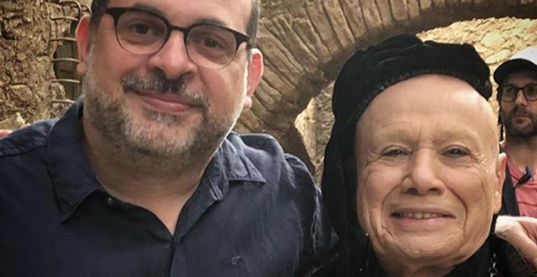 Stênio Garcia entra para o elenco de Deus Salve o Rei