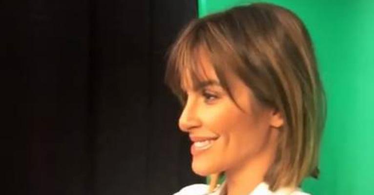 Cleo Pires muda novamente de visual e adota fios curtos e loiros