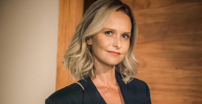 Fernanda Rodrigues se despede de Fabiana: ‘Um furacão na minha vida’