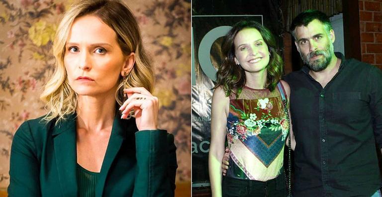 Fernanda Rodrigues muda o visual após vilã na TV