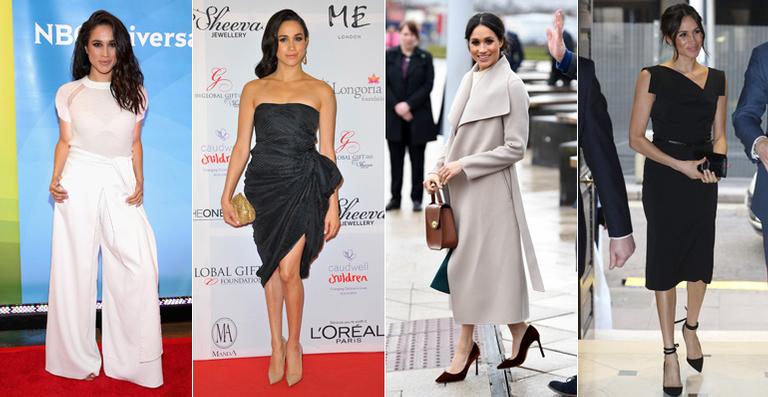 Meghan Markle: o estilo da noiva do príncipe Harry