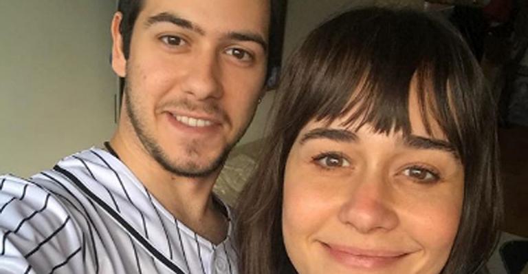 Alessandra Negrini impressiona por semelhança com o filho