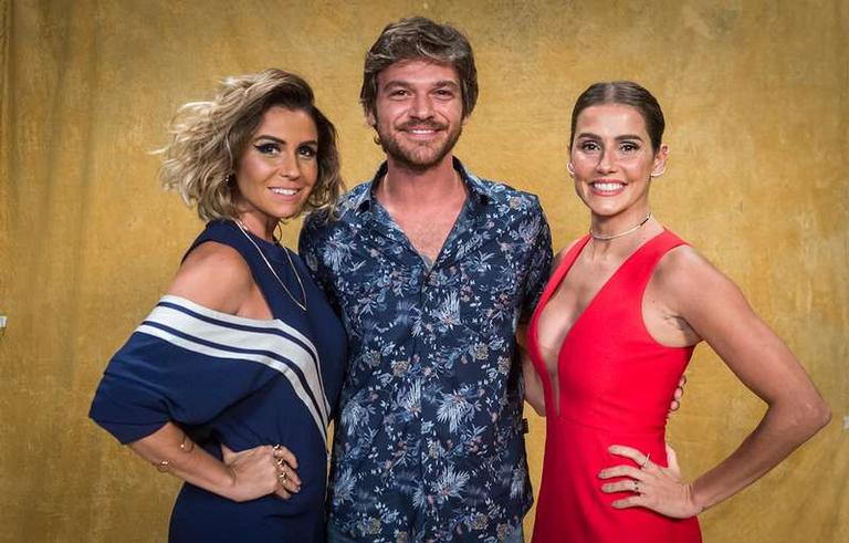 ‘Segundo Sol’ faz estreia morna, mas consegue se manter interessante