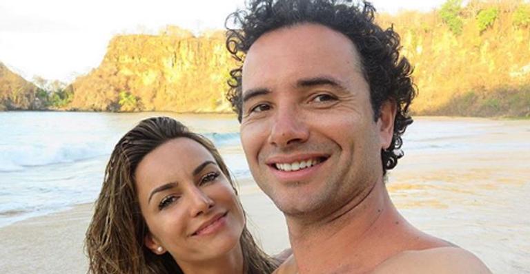 Marco Luque desabafa após fim do casamento: “Estou sarando”