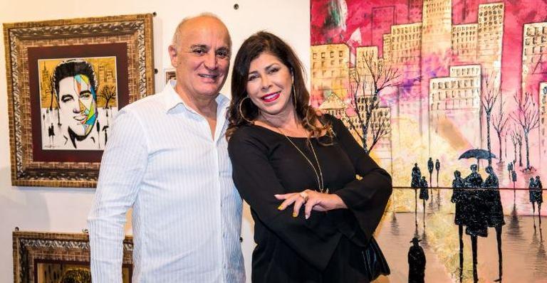 EXCLUSIVO em CARAS: Roberto Camasmie se inspira em Nova York para nova exposição