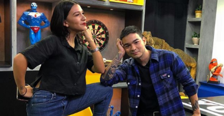 Yudi Tamashiro e Priscilla Alcantara voltam a trabalhar juntos