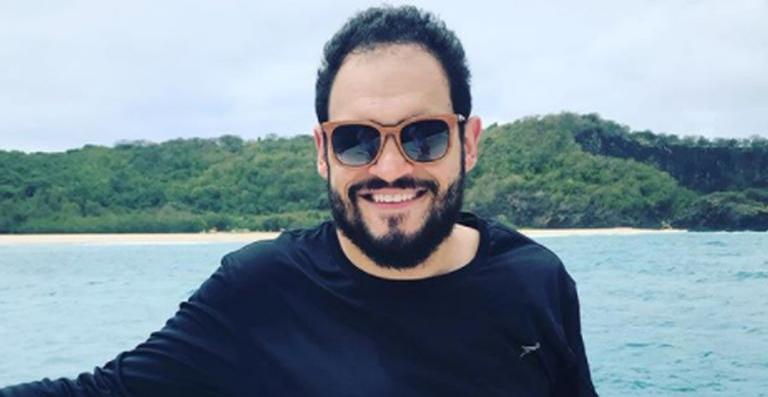Nasce primeira filha do humorista Matheus Ceará, de ‘A Praça É Nossa’