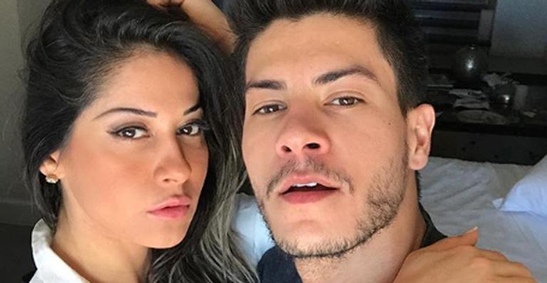 Grávida, Mayra Cardi fala sobre alimentação da filha: “Nunca vou deixar comer açúcar”