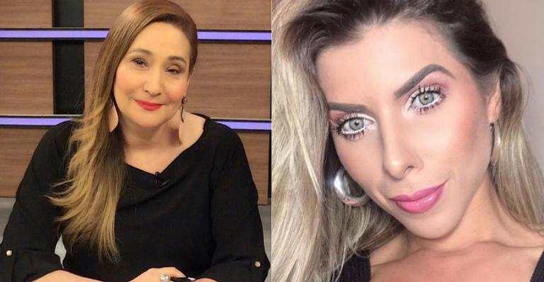 Sonia Abrão detona Ana Paula Minerato ao vivo em seu programa