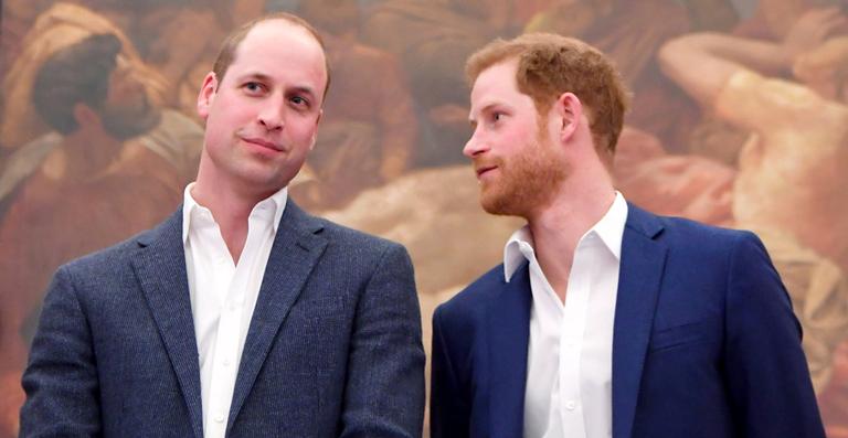William e Kate foram mais citados na internet do que Harry e Meghan no mês antes do casamento real