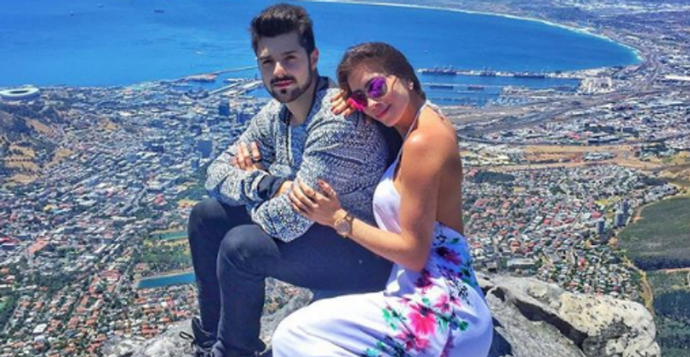 Romana Novais, namorada de Alok, se pronuncia pela 1ª vez após perder bebê