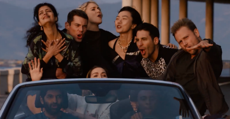 Netflix divulga trailer do último episódio de ‘Sense8’