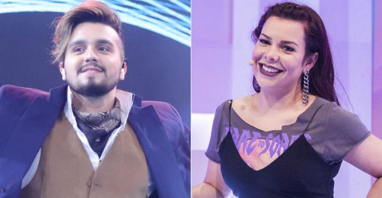 Luan Santana e Fernanda Souza vão apresentar novo programa da Globo