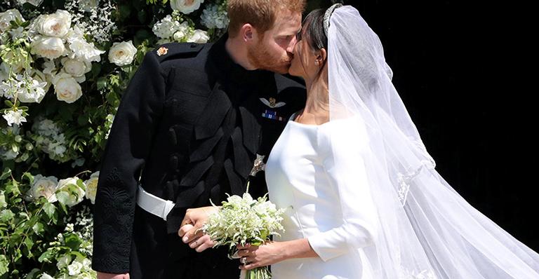 Meghan Markle fez homenagem discreta, mas emocionante, à princesa Diana durante a cerimônia