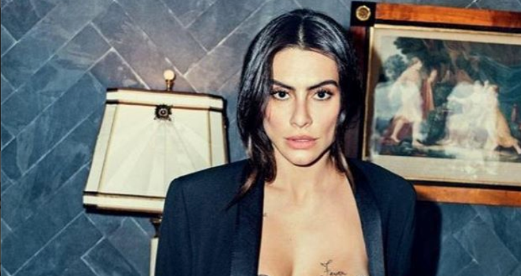 Cleo Pires faz foto inusitada e acaba virando piada